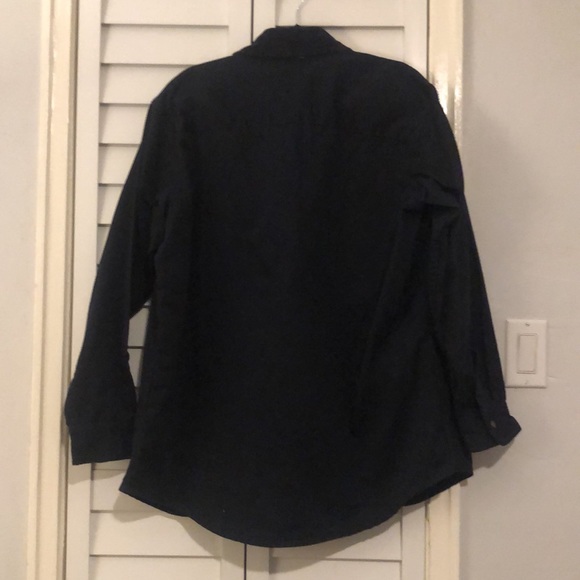 NWT- Brandy Melville “Nancy” Jacket in Navy - Picture 5 of 9